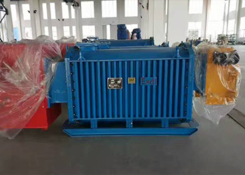 利通KSG-4VA矿用防爆变压器