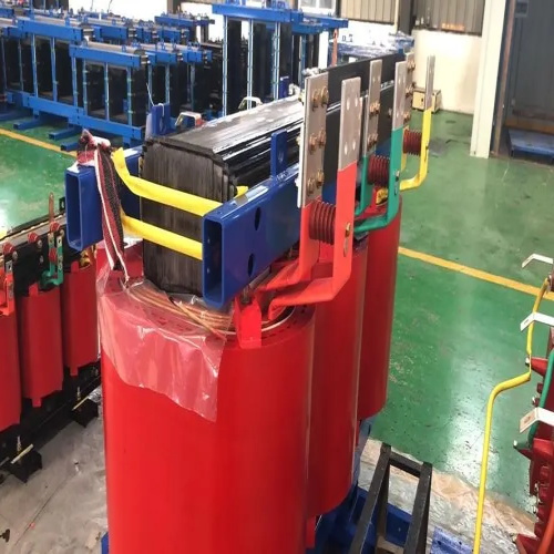 利通500KVA干式变压器