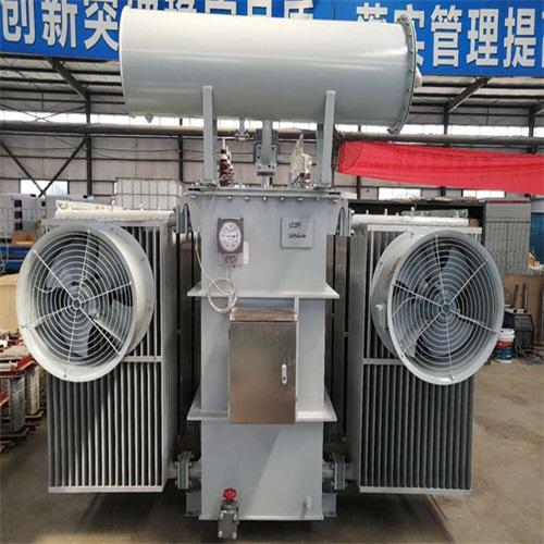 利通S11-2500KVA油浸式变压器