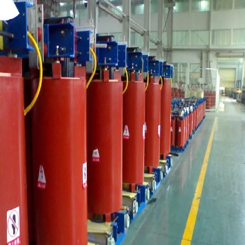 利通SCB10-200KVA干式变压器