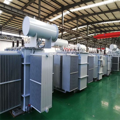 利通S11-4000KVA/10KV/0.4KV油浸式变压器