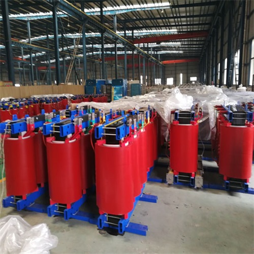 利通SCB10-800KVA干式变压器