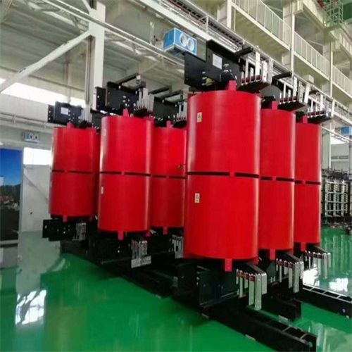 利通SCB14-1600KVA干式变压器
