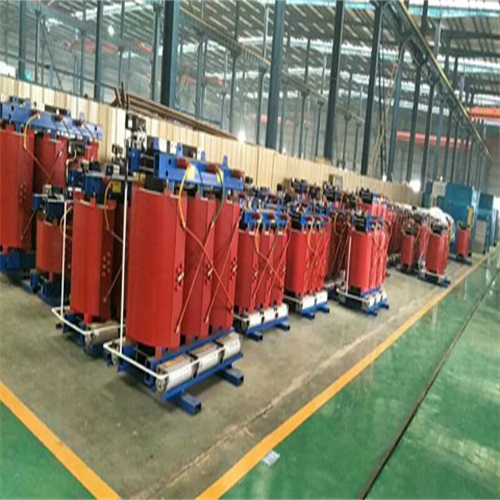 利通3150kVA干式变压器
