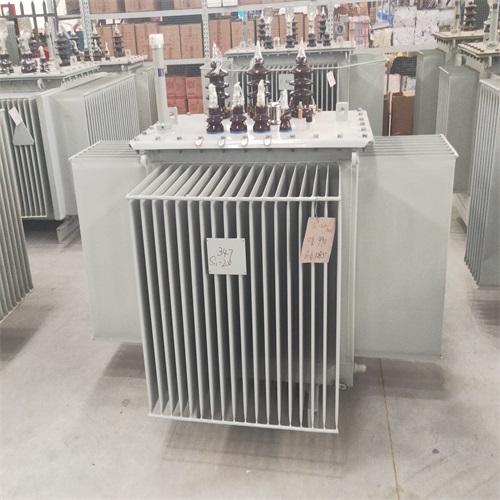 利通SH15-1000KVA非晶合金变压器