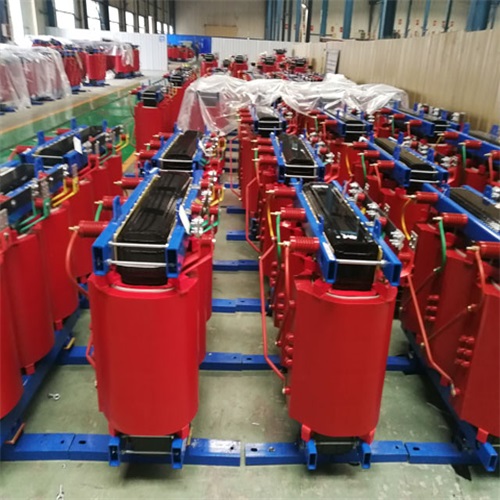 利通2500kva干式变压器尺寸